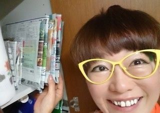 「ストローだけじゃない！」プラゴミ問題を解決、新聞紙で作るエコ袋