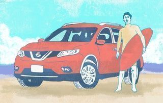  真っ赤なマイカーの購入資金　T.N.さん（30代男性）