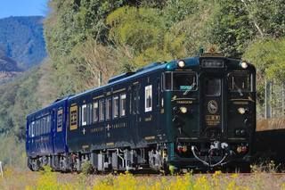 3000円で大満足！熊本を走る新観光列車「特急かわせみ やませみ」の魅力