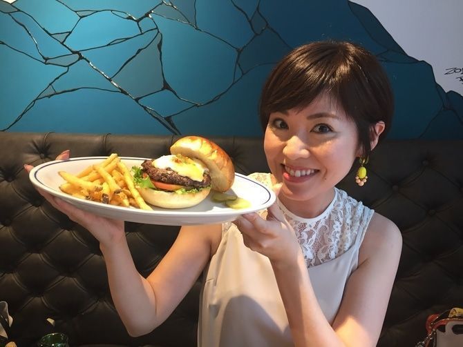やみつきになる!?九州食材にこだわったニューオープンのハンバーガー屋さん♪