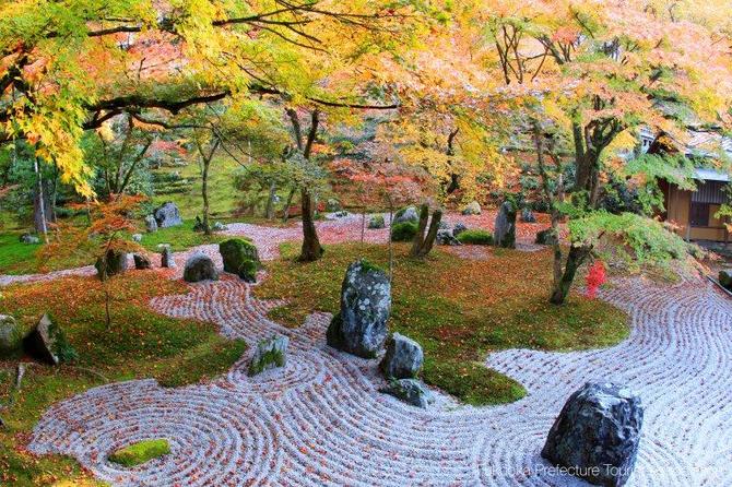 お金がなくても楽しめる!!福岡市近郊のフォトジェニックなお寺・神社の紅葉スポット3選
