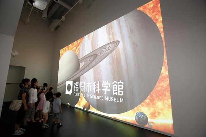 春休みや夏休みのお出かけに！福岡市科学館を10倍楽しむためのコツ