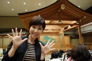 『能』の世界をわかりやすく体験！能遊美（のうあそび）ワークショップに行ってきました