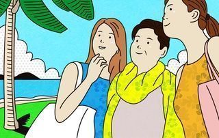 いざ家族旅行でハワイへ！母への感謝を込めて、人生初のビジネスクラス預金！　S.O.さん（20代女性）