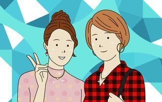 親友とおそろいで購入したティファニーのネックレス資金　A.N.さん（20代女性）