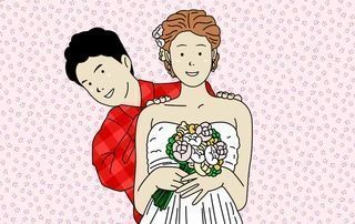 自慢の妹が結婚するときのウエディングドレス資金　S.M.さん（40代男性）