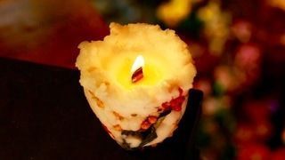 ぬくもり感じるアロマキャンドルで、ゆとりのひとときを