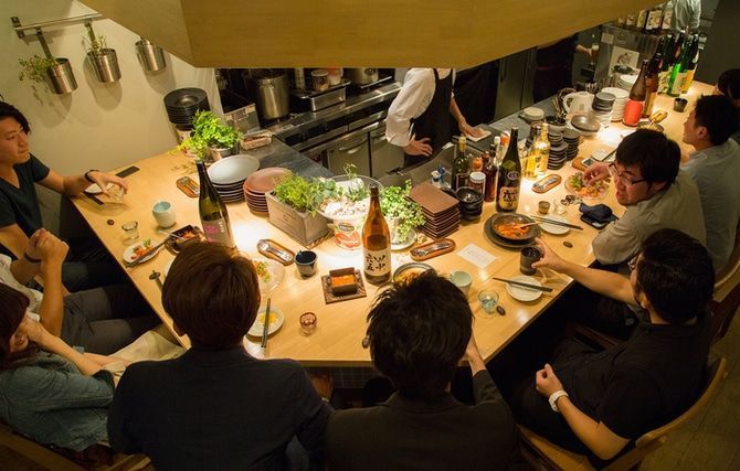 美味しいお酒とお料理に国境なし!意外なマリアージュがイケる店3選
