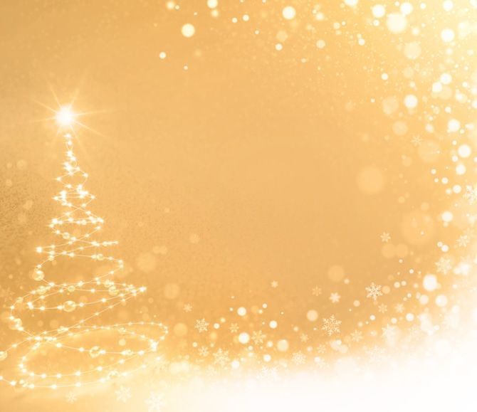 金運アップのハッピークリスマス