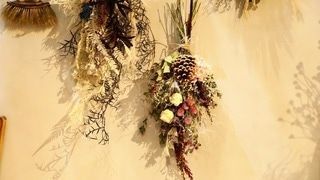 人気のドライフラワー、生活へお洒落に取り入れるには？