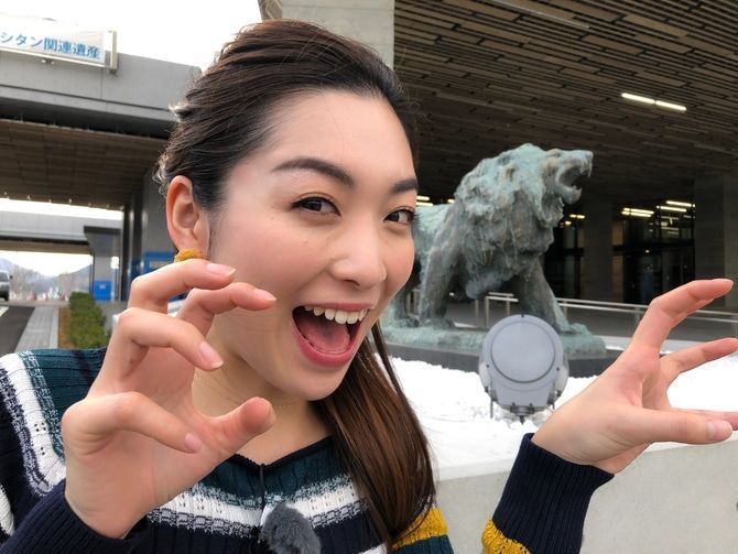 まさかこんなとこで食べられるなんて！！