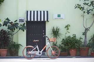 1分4円から。福岡の移動は自転車の時代！ 噂の「シェアサイクル」3選