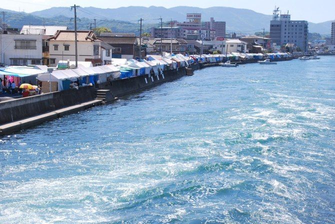 佐世保5月の風物詩~早岐茶市の歩き方