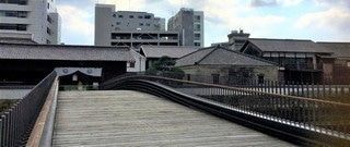 130年ぶりに表門橋が復活！古くて新しい「出島」にタイムトラベル