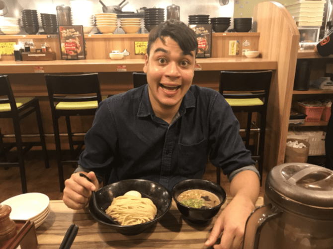 無料券で替玉や大盛りに!おいしく、おトクにご飯!