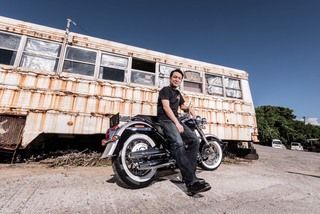 豊かなモノ　〜ジーパン好きおじさん〜