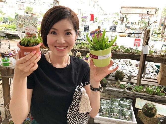 可愛い？妖艶？「食虫植物」が女性に激アツ！