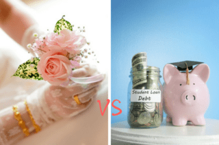 どっちが優先？結婚資金を貯めるのと奨学金返済/ 20代女性からFPへ相談