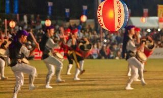 「無料ライブも」沖縄の伝統祭りエイサー＆ビアフェスを同時に楽しむ