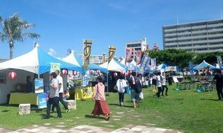 「離島 VS 離島」グランプリはどの島に？沖縄離島グルメフェス