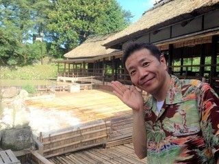 甲佐町で日本の夏を楽しむ