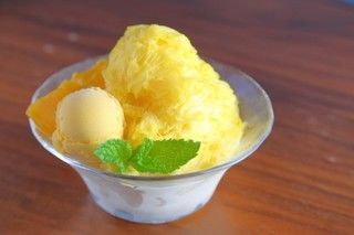 福岡で食べる台湾・雪花氷！ひんやり＆ふんわりがやみつきになる「china cafe」のカキ氷