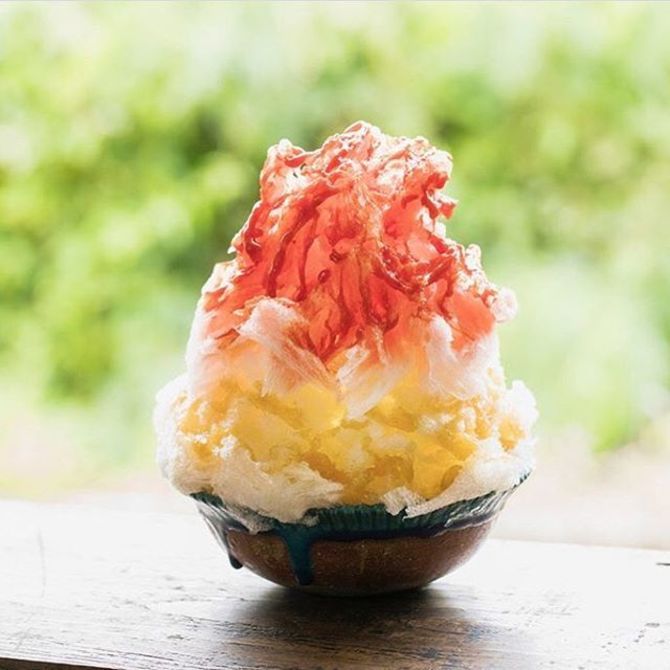 沖縄で行くべきかき氷の名店3つ、新鮮果物の手作りシロップが絶品