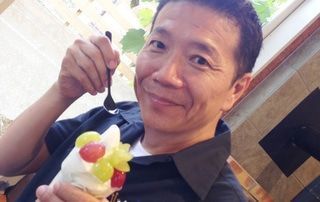 熊本の果樹園カフェで味わう、絶品スイーツ