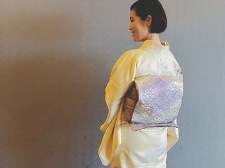 古くて染みのある振袖が「染め替え」で一生モノに生まれ変わる！