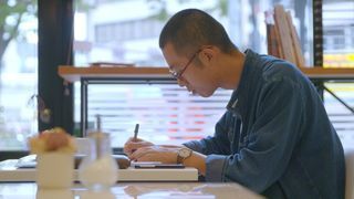 まさかマンガが仕事になるなんて、人生わからない…。おほしんたろう