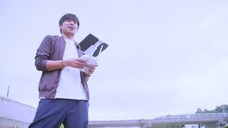 ドローン操縦士という新しい働き方  - 濱田純輝さん -