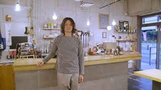 カフェ×ギャラリーという空間に込めた想いーTAG STÅ 橋口靖弘さん