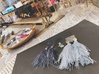 安くてかわいい！リボン専門店で叶うオーダーメイドピアス