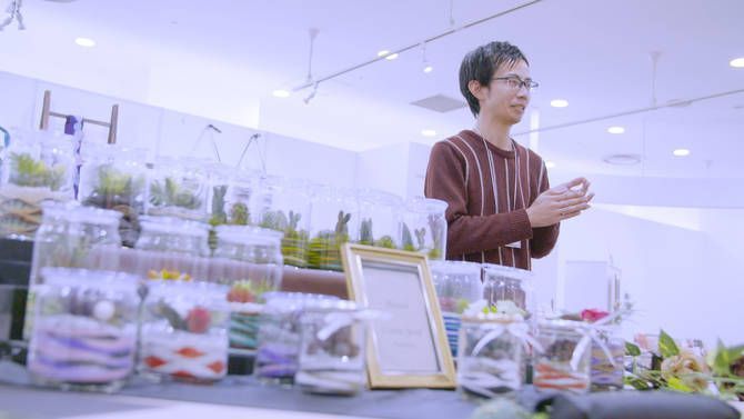 空きスペースを魅力あふれるポップアップショップへ！「winwinな価値交換」が店作りのベースに