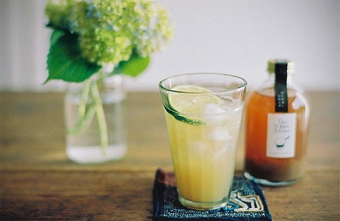 爽やか!優秀!家で簡単に作れる「酵素シロップ」