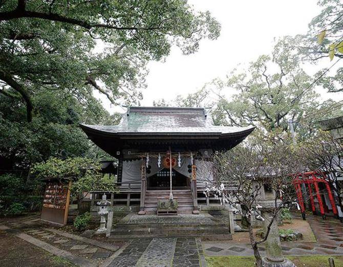 学問の神様を祀る神社や地元グルメを巡る 長崎市へ開運ドライブ Mymo マイモ