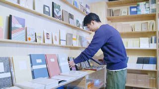  「自分好みのノートと絶対出会える店」誕生のきっかけとは？
