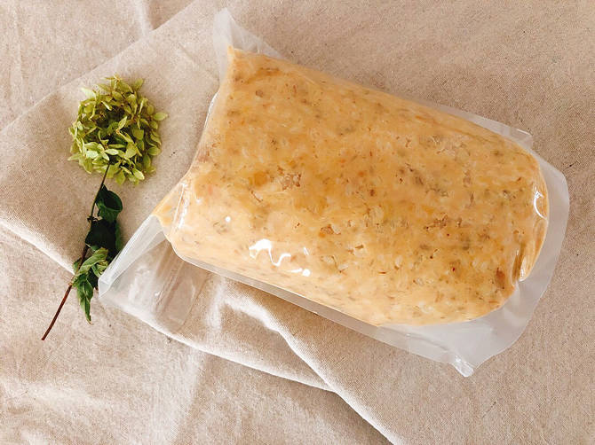 愛情たっぷり!自家製生麹で作る「手作り味噌」