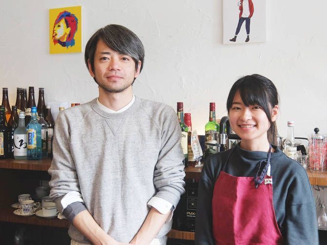 焙煎士・バリスタの安川佳織さん