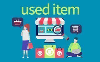 「中古品でも気にしないで買う」のは〇％？