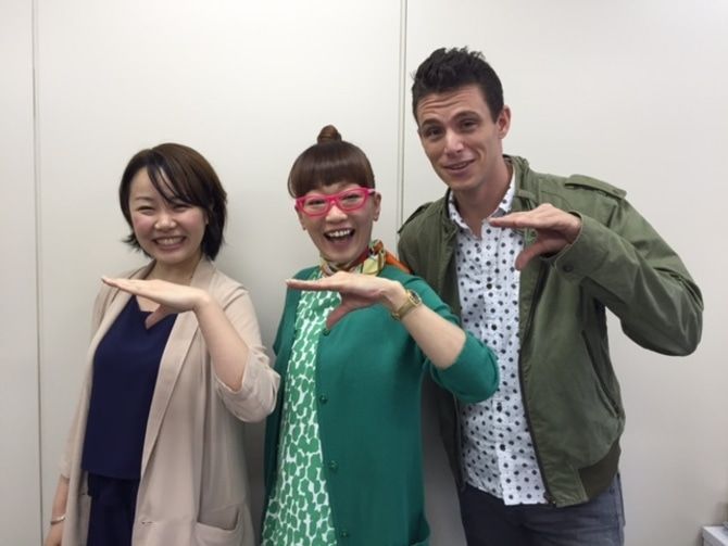 イケメンと福岡を語り合う