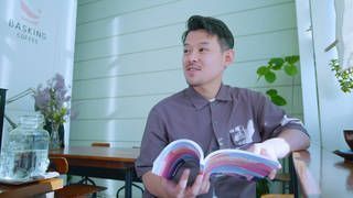 6ヵ国の仲間と雑誌を作る。日本語版ディレクターの仕事スタイルは？