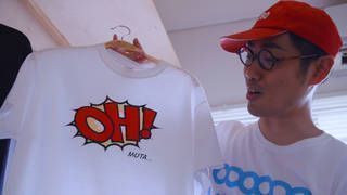 「思いつきでアートを作り続けたら、N.Y.に行けた！」スマイルクリエーターの飽くなき挑戦。