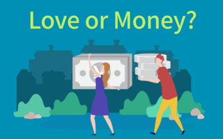 お金は結婚生活において最も重要？