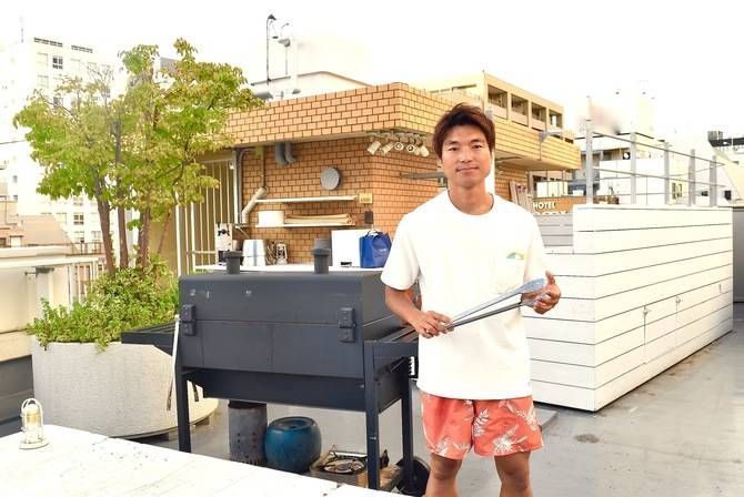 BBQのプロの焼き手として国内外を飛び回る、「焼師」という仕事とは?