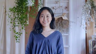 日本生まれのハーブ「よもぎ」の魅力を、世界の人とシェアしたい。