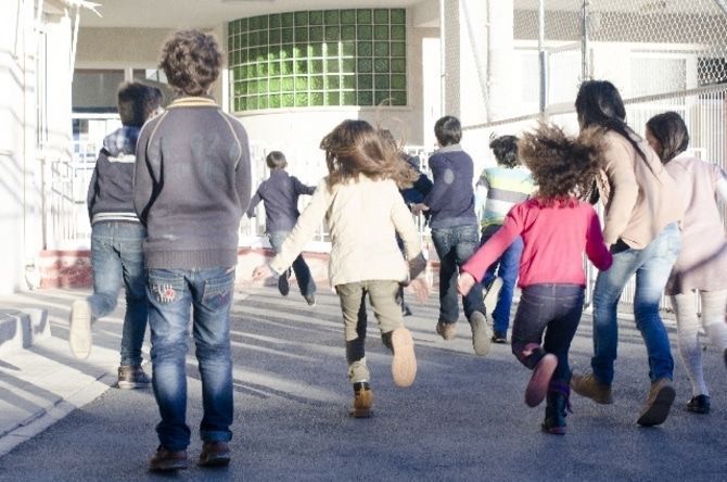 塾がついてる♪送迎を頼める♪!新しい民間の「学童保育」