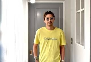 仲間オタクで、健康オタク。福岡・大名の美容室「Pia Hair Design」オーナーの原田さんに聞く、10の質問。