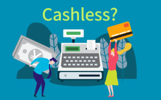 キャッシュレス支持派・現金支持派はそれぞれ何％？