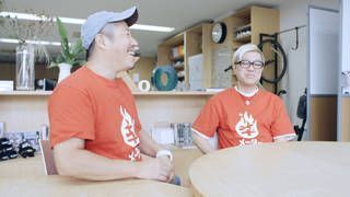 世界初、辛さの単位を創る。「辛メーター」創始者・江口カンさん、元木哲三さんにインタビュー！